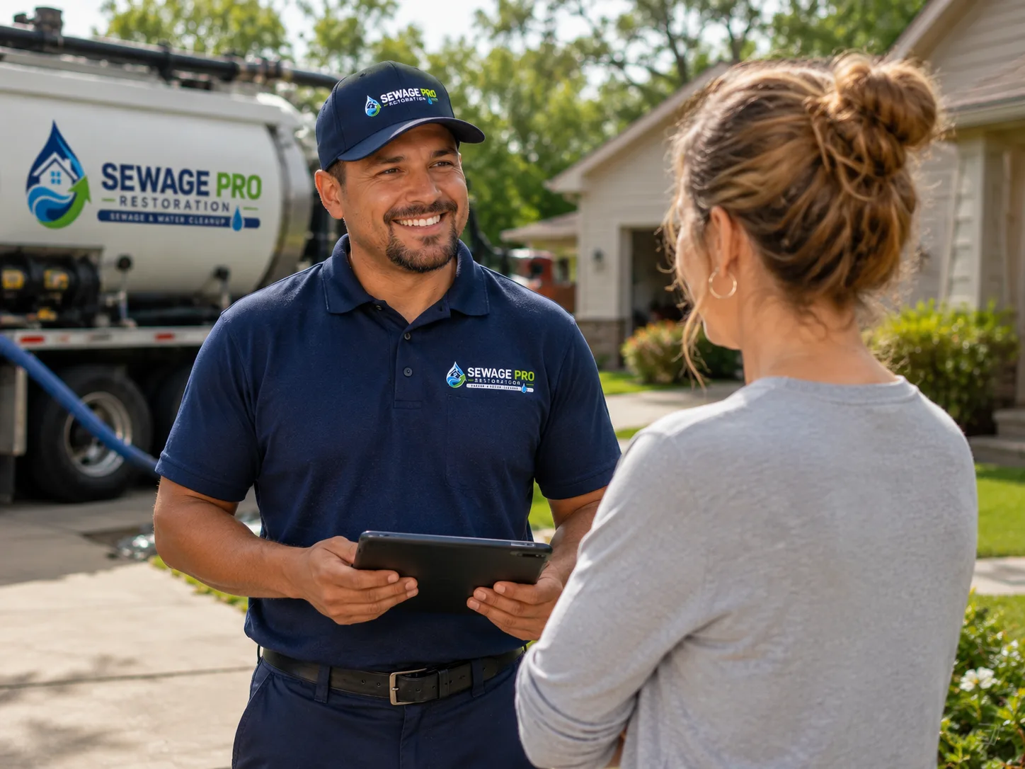 Sewage Cleanup Services Cawood, KY FAQs